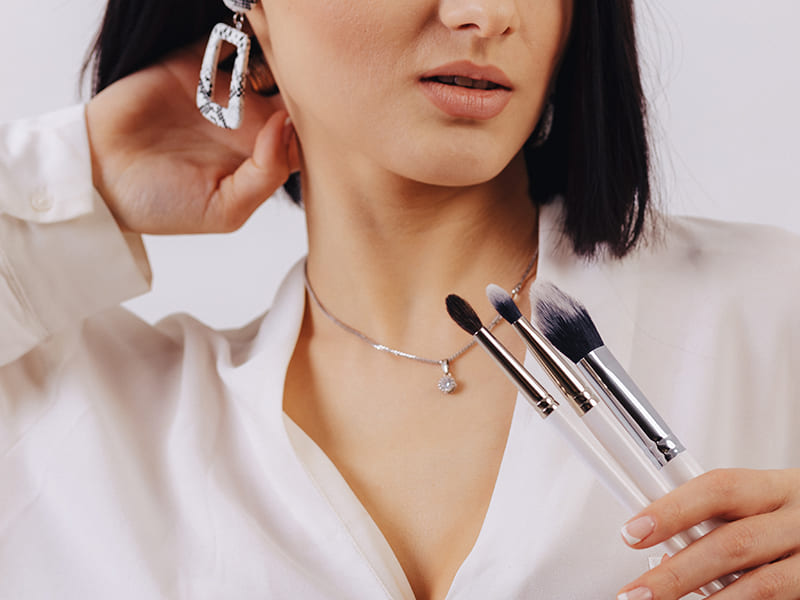 Professional beauty treatment at S.Sense Salon