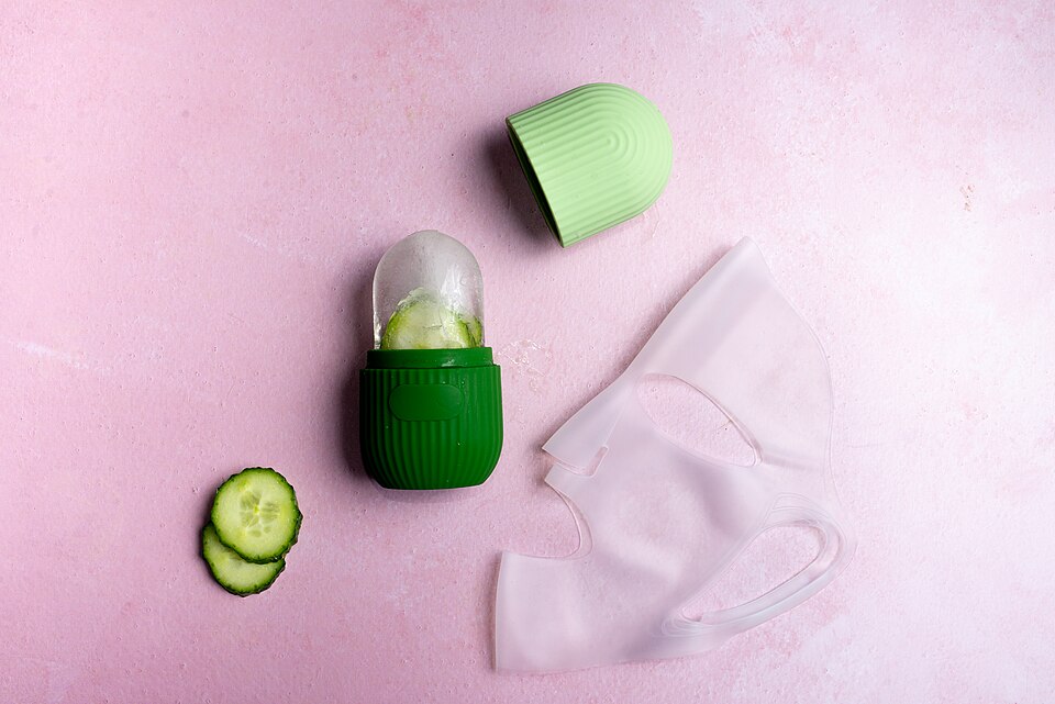 Skincare treatment for dark circles at S.Sense Salon and Spa