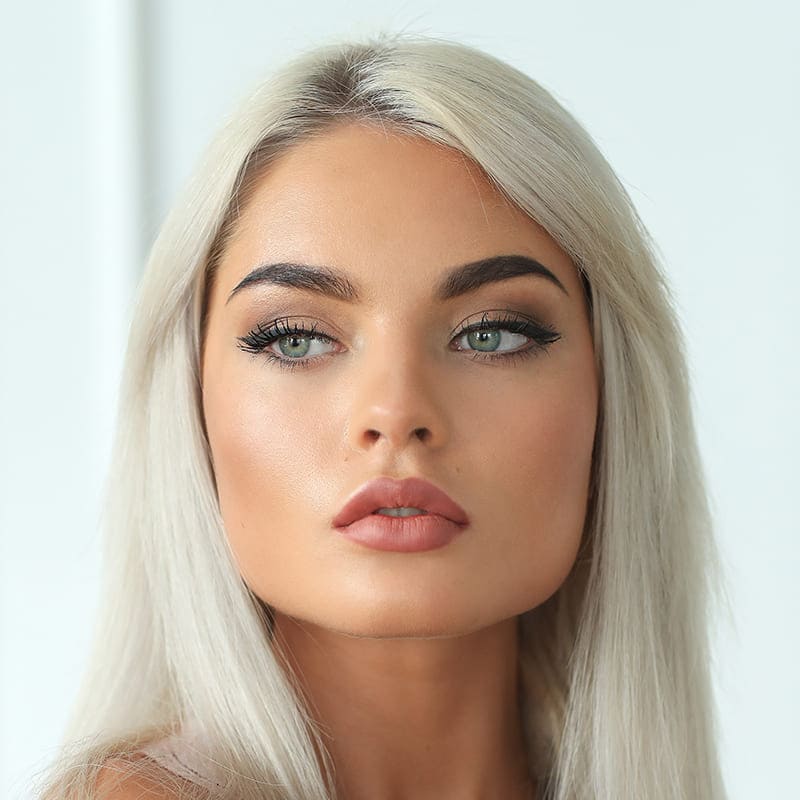 Pixie cut short hairstyle transformation