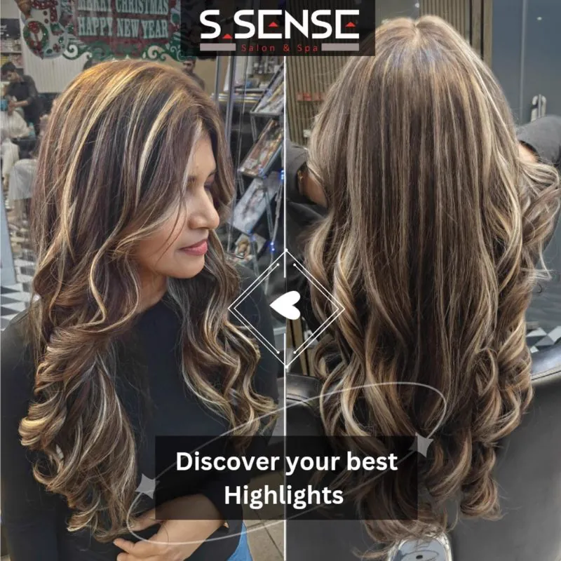 Red carpet celebrity inspired hairstyle