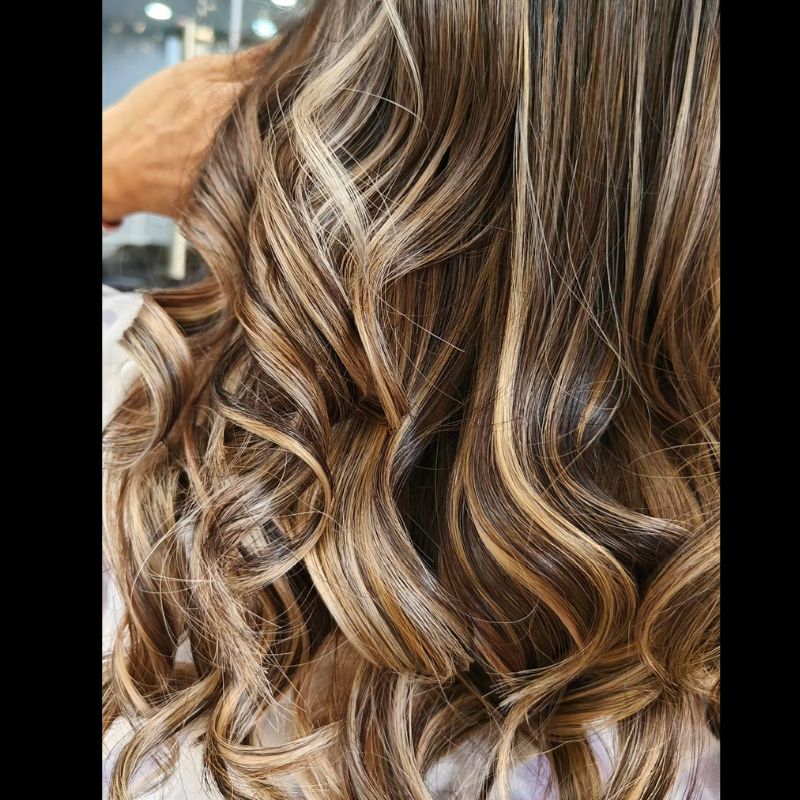 Mohawk fade men haircut grooming