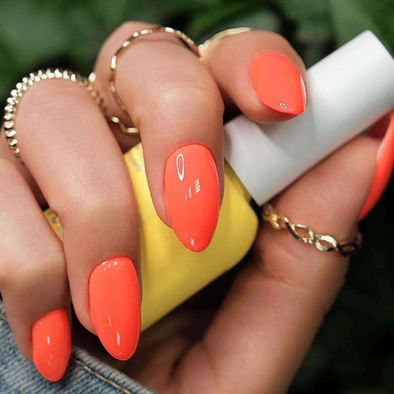 French manicure design S.Sense Salon nail art