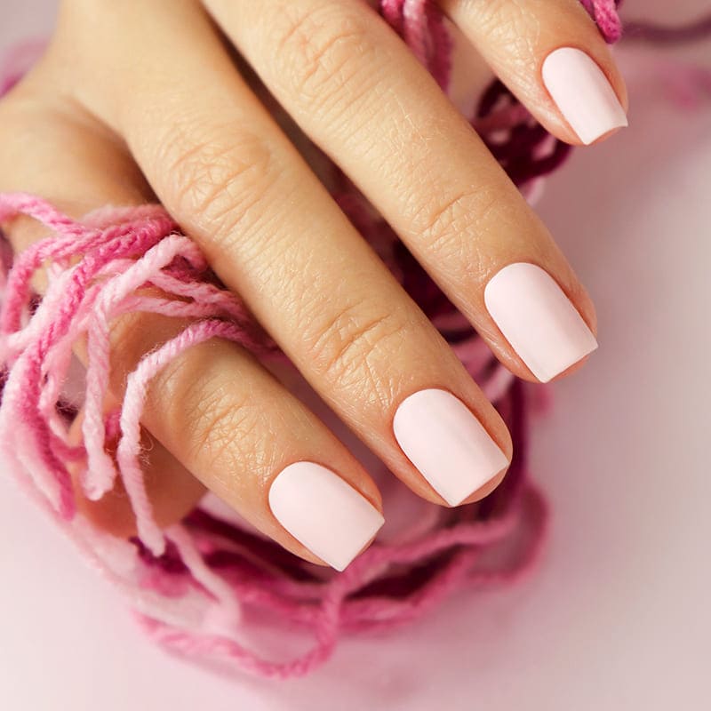 Beautiful nail art designs and manicure results