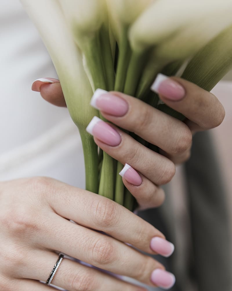 Luxury pedicure and nail spa treatments