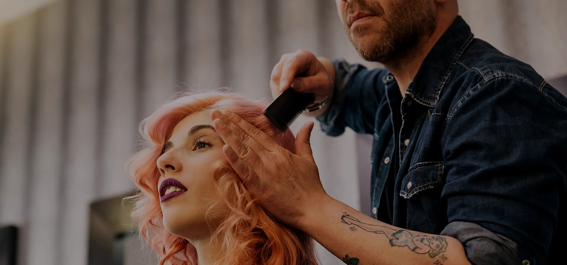 Pricing service at S.Sense Salon and Spa
