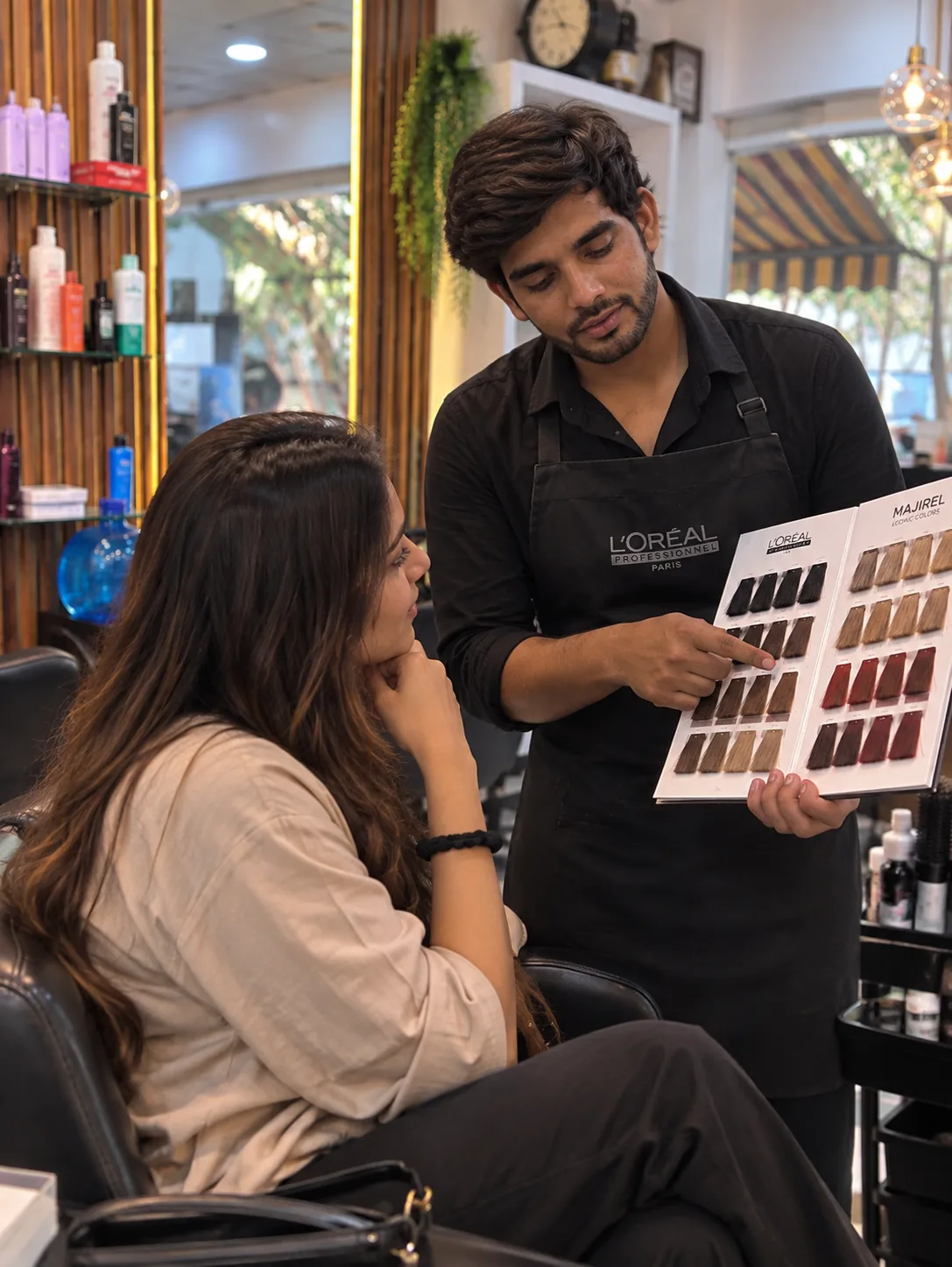 Blog at S.Sense Salon and Spa