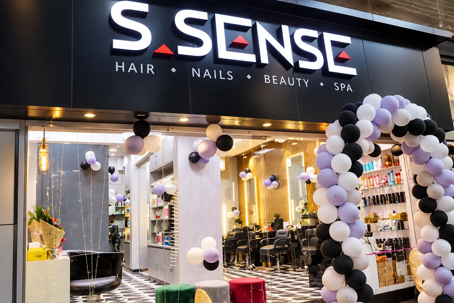 Offers at S.Sense