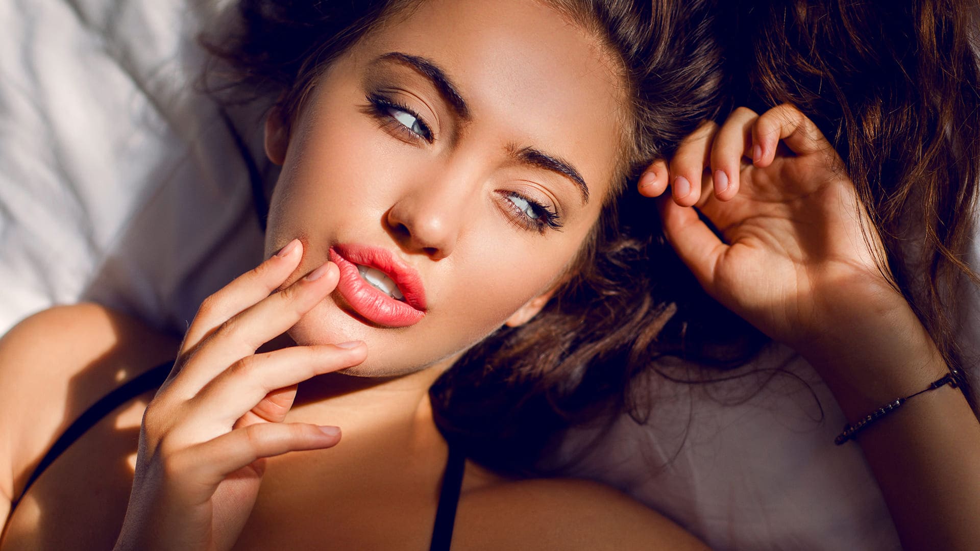 Expert nail technicians at work in Mumbai salon