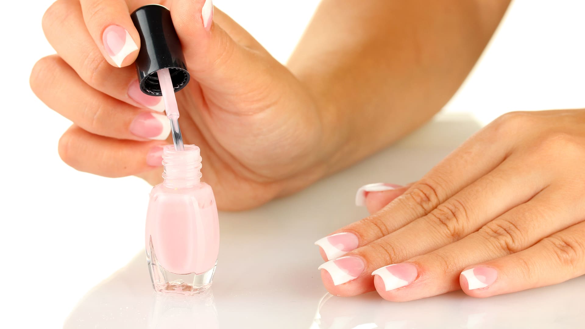 Premium manicure pedicure services Mumbai - luxury nail care near me