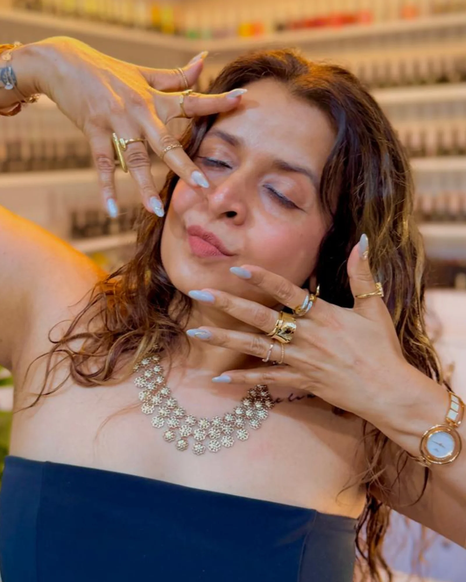 Hair Treatments at S.Sense