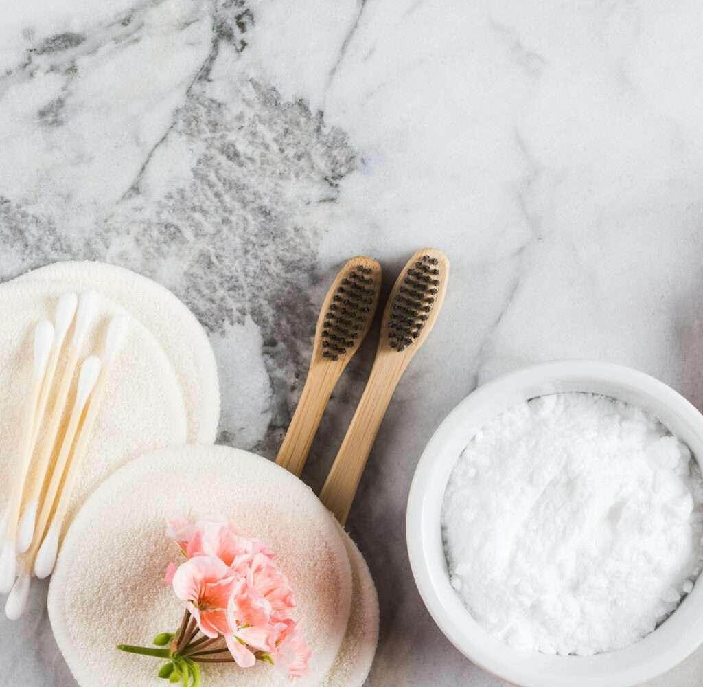 Zero waste beauty body care accessories